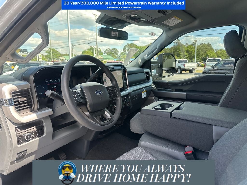 2026 Ford F-250SD Base