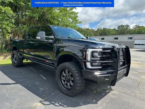 2024 Ford F-250SD Lariat