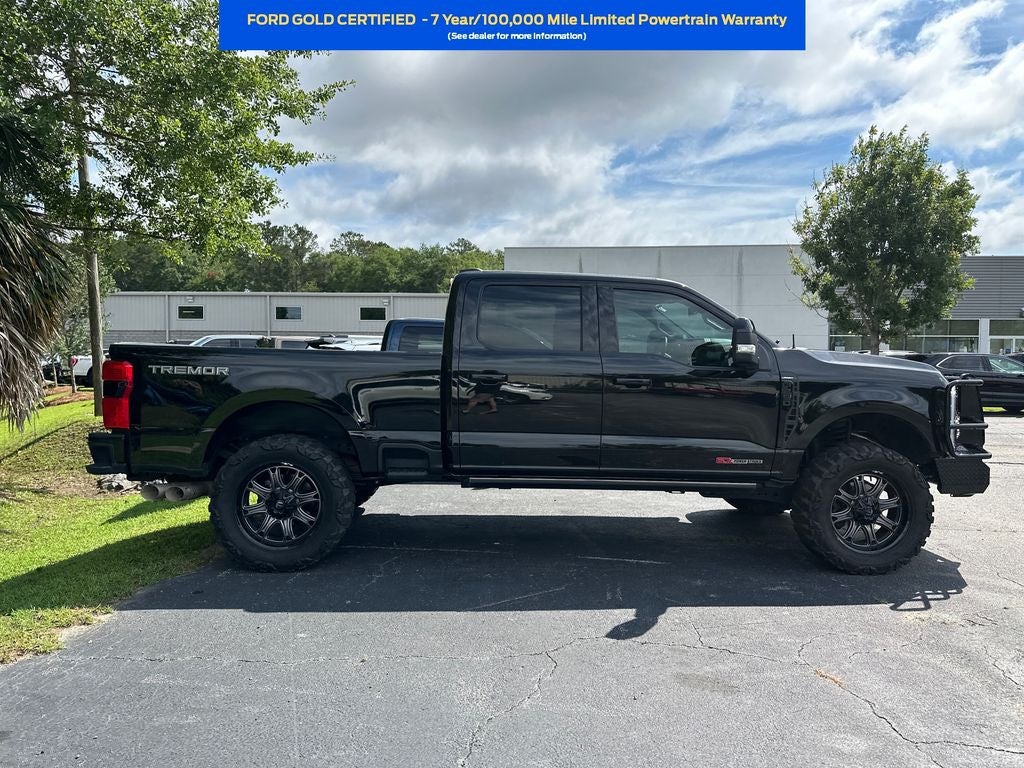 2024 Ford F-250SD Lariat