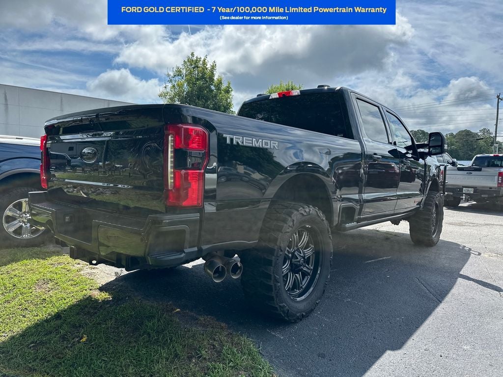2024 Ford F-250SD Lariat