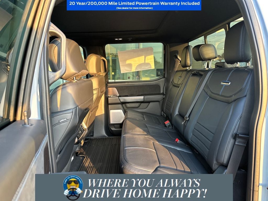 2026 Ford F-250SD Platinum