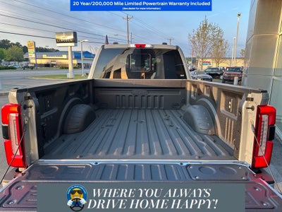 2026 Ford F-250SD Platinum