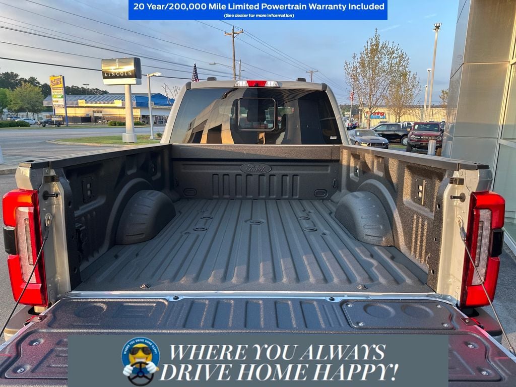 2026 Ford F-250SD Platinum