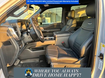 2026 Ford F-250SD Platinum