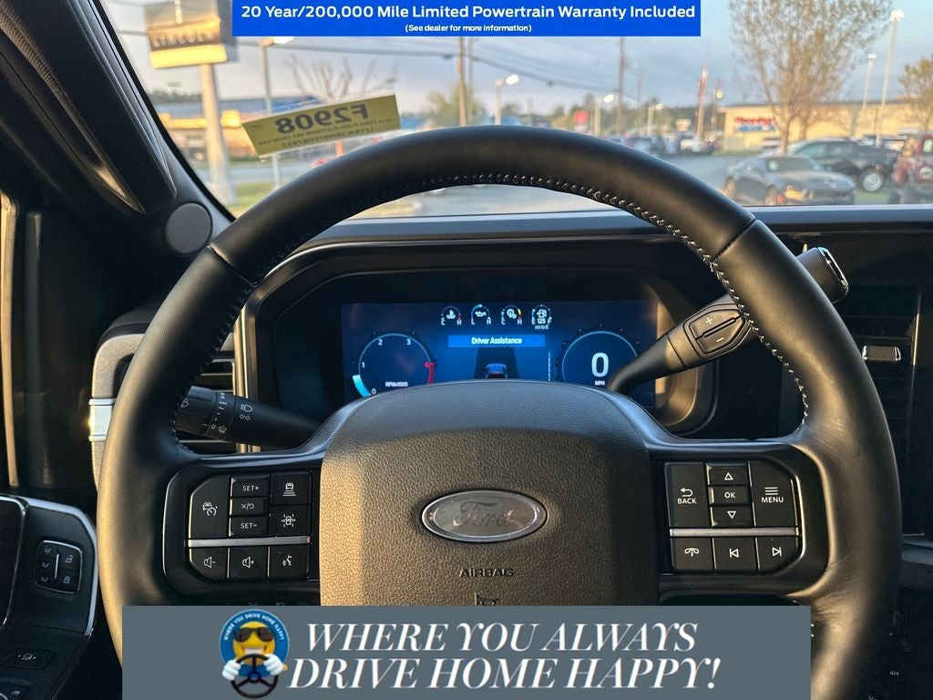 2026 Ford F-250SD Platinum