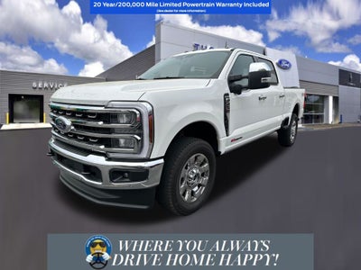 2026 Ford F-250SD King Ranch