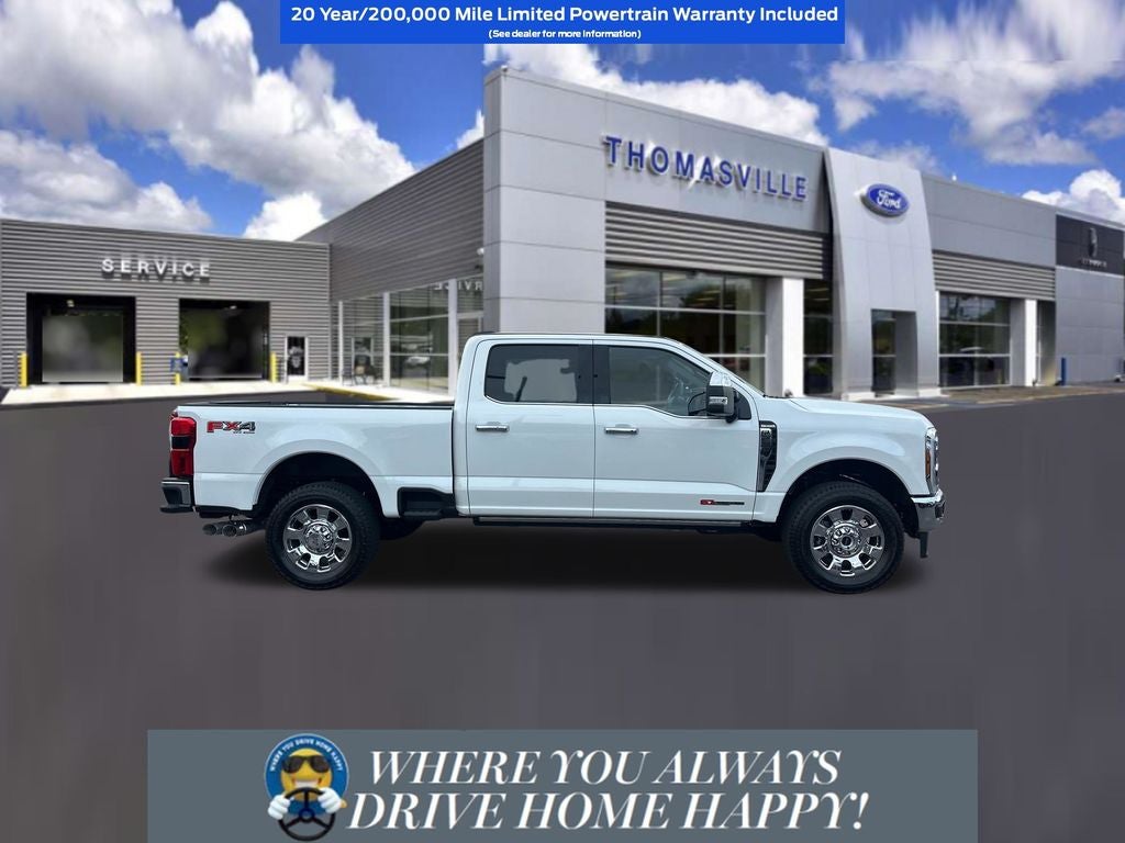 2026 Ford F-250SD King Ranch