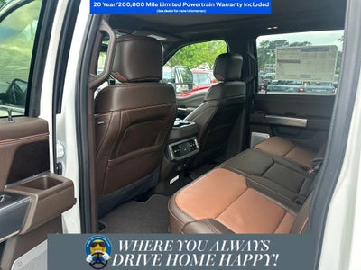 2026 Ford F-250SD King Ranch