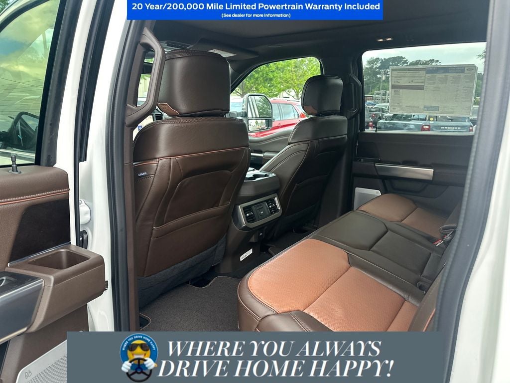 2026 Ford F-250SD King Ranch