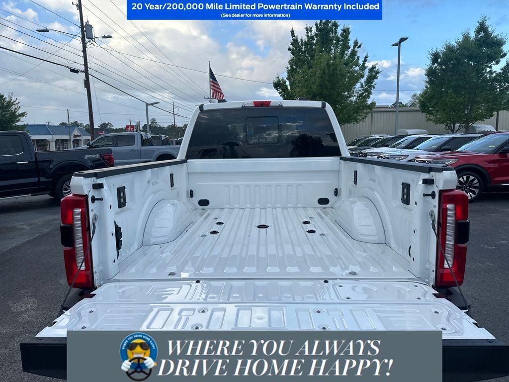 2026 Ford F-250SD King Ranch