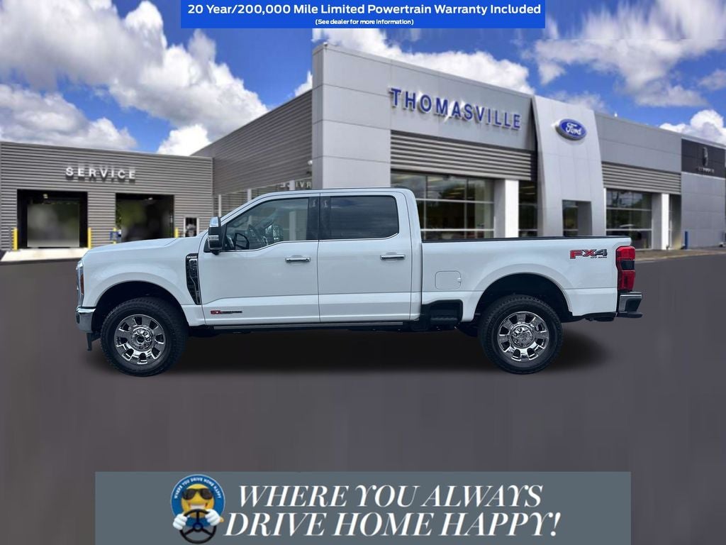2026 Ford F-250SD King Ranch