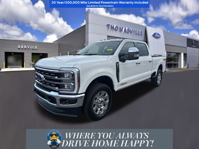 2026 Ford F-250SD King Ranch