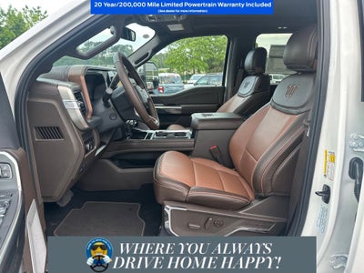 2026 Ford F-250SD King Ranch