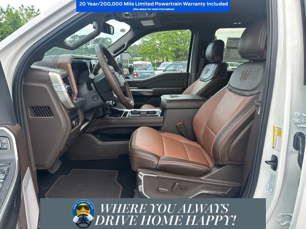 2026 Ford F-250SD King Ranch