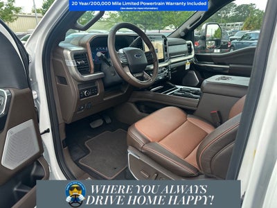 2026 Ford F-250SD King Ranch