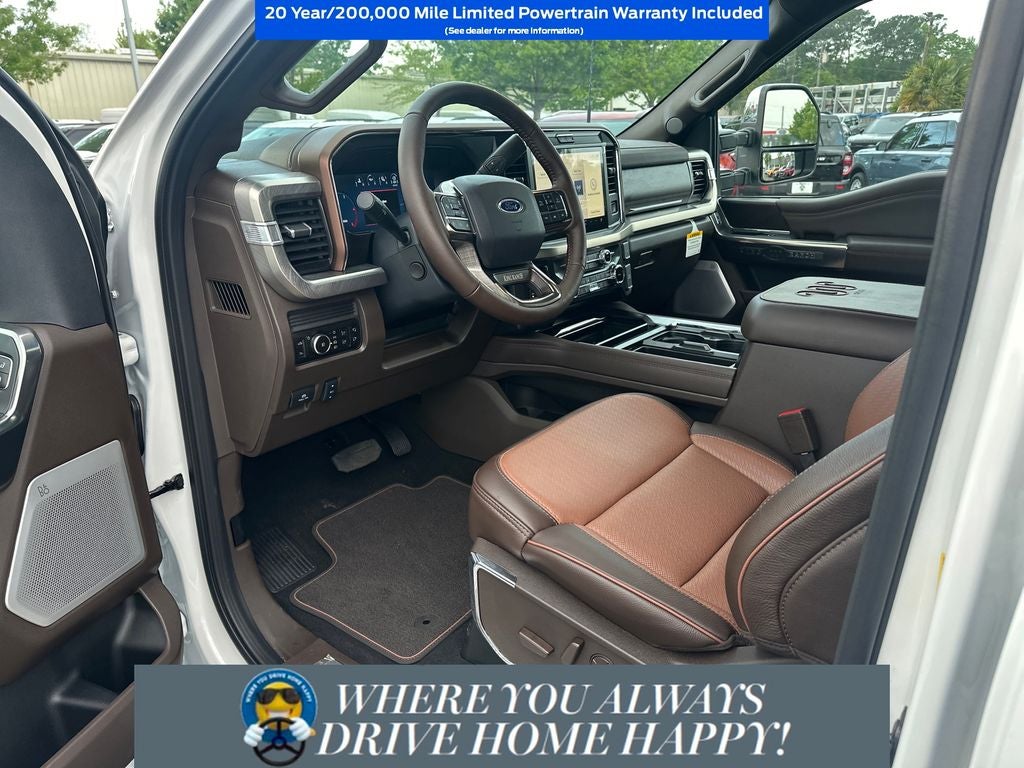 2026 Ford F-250SD King Ranch
