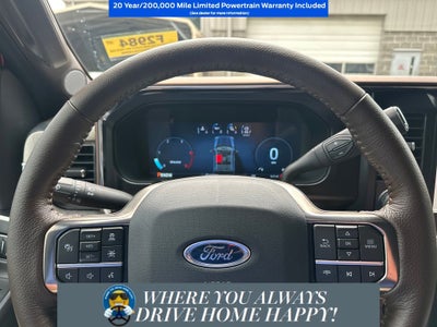 2026 Ford F-250SD F-250® King Ranch®