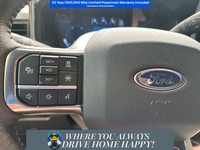 2026 Ford F-250SD F-250® King Ranch®