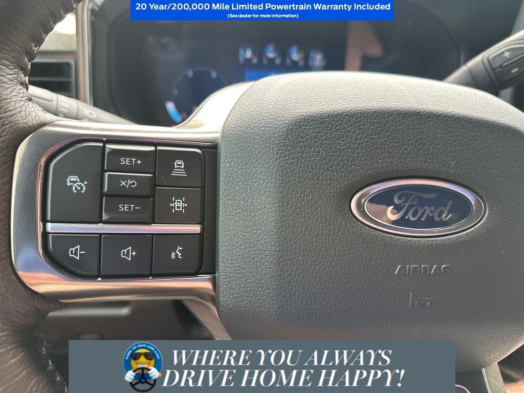 2026 Ford F-250SD F-250® King Ranch®