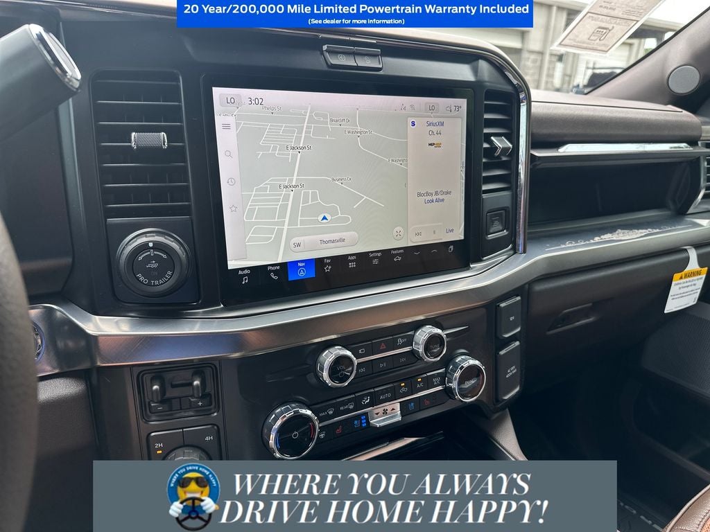 2026 Ford F-250SD F-250® King Ranch®