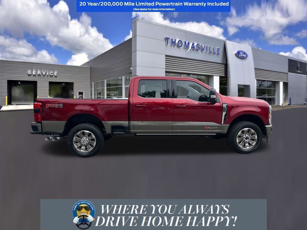 2026 Ford F-250SD F-250® King Ranch®