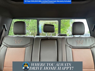 2026 Ford F-250SD F-250® King Ranch®