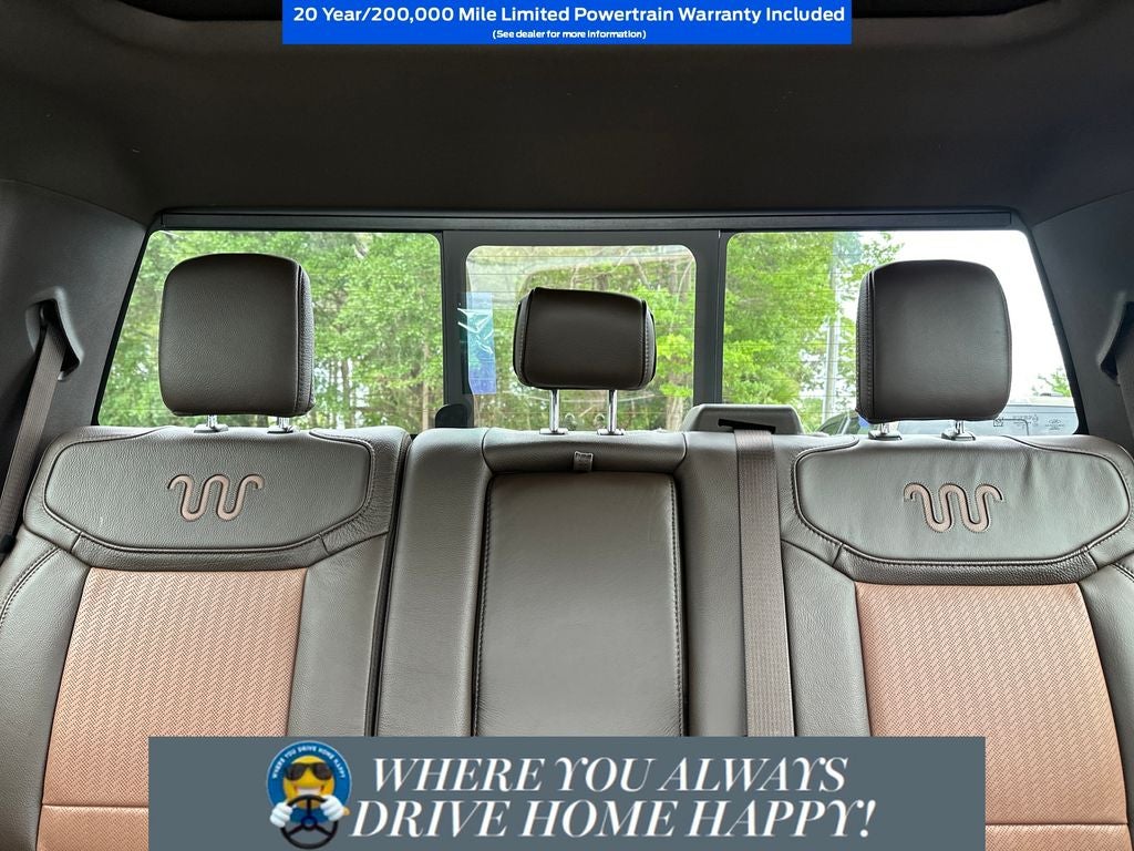 2026 Ford F-250SD F-250® King Ranch®