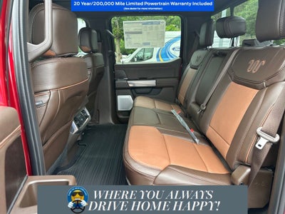 2026 Ford F-250SD F-250® King Ranch®