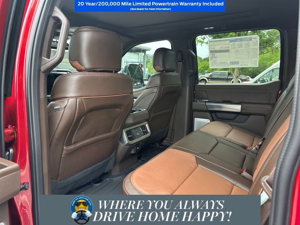 2026 Ford F-250SD F-250® King Ranch®