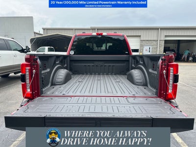 2026 Ford F-250SD F-250® King Ranch®