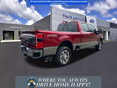 2026 Ford F-250SD F-250® King Ranch®