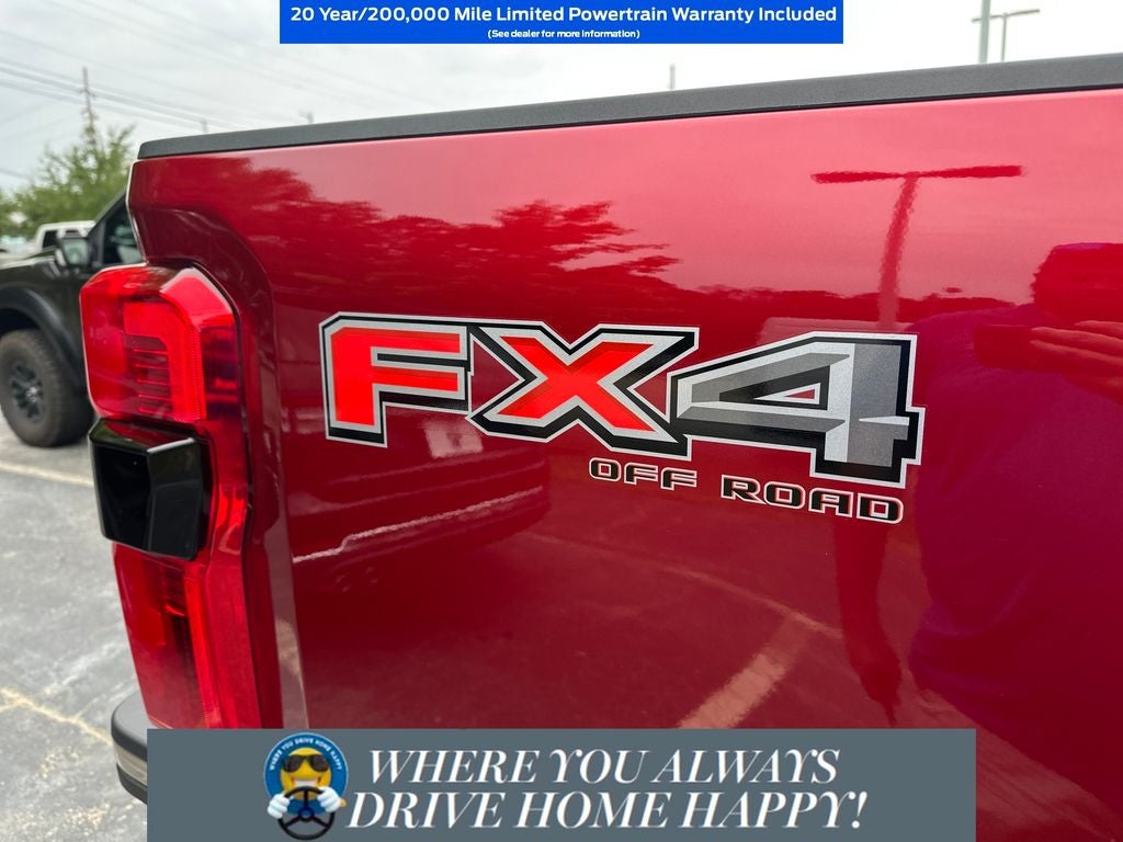 2026 Ford F-250SD F-250® King Ranch®