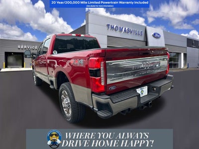 2026 Ford F-250SD F-250® King Ranch®