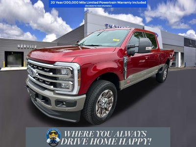2026 Ford F-250SD F-250® King Ranch®