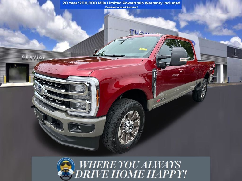 2026 Ford F-250SD F-250® King Ranch®