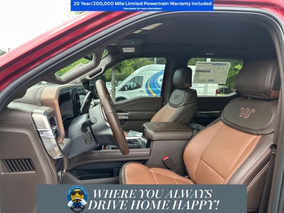 2026 Ford F-250SD F-250® King Ranch®