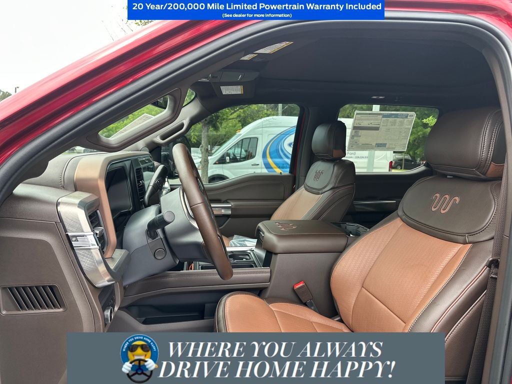 2026 Ford F-250SD F-250® King Ranch®