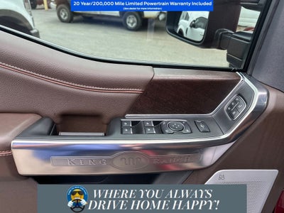 2026 Ford F-250SD F-250® King Ranch®
