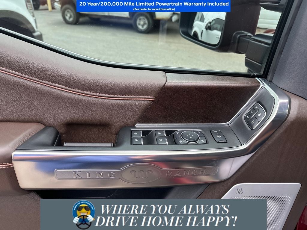 2026 Ford F-250SD F-250® King Ranch®