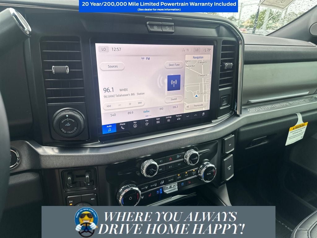 2026 Ford F-250SD Platinum