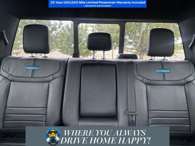 2026 Ford F-250SD Platinum