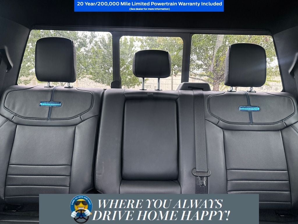 2026 Ford F-250SD Platinum