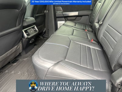 2026 Ford F-250SD Platinum