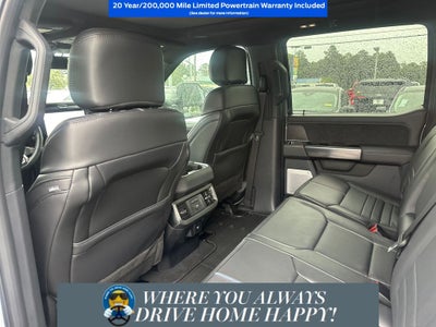 2026 Ford F-250SD Platinum