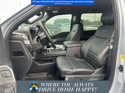 2026 Ford F-250SD Platinum