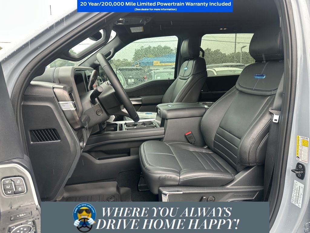 2026 Ford F-250SD Platinum