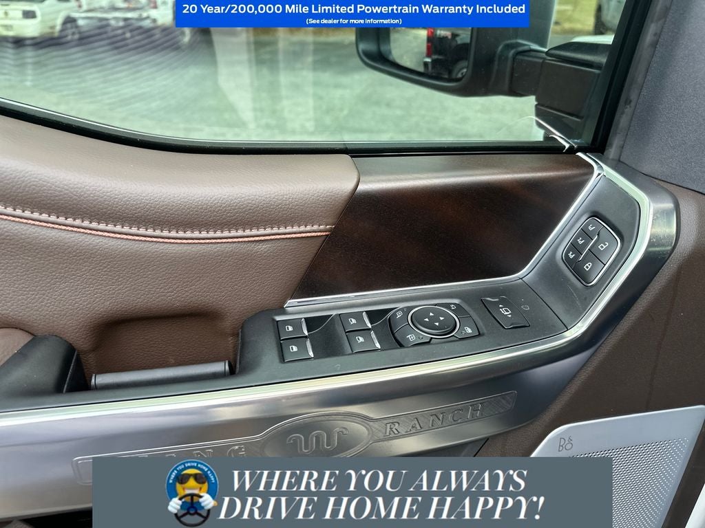 2026 Ford F-250SD King Ranch