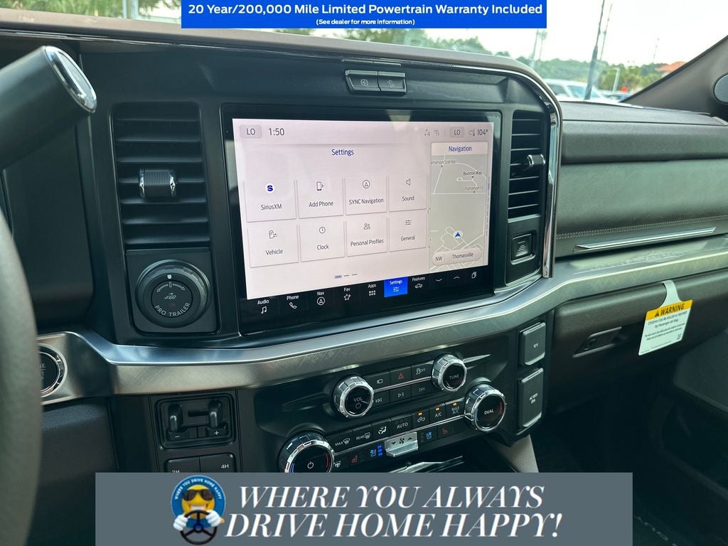 2026 Ford F-250SD King Ranch