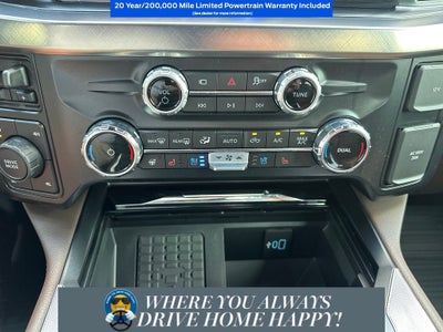 2026 Ford F-250SD King Ranch