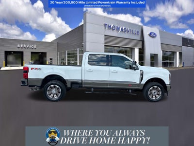 2026 Ford F-250SD King Ranch